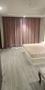 Bedroom Image of 3900 Sq.ft 4 BHK Apartment / Flat for rent in Suncity Jewel of India 1, Bajaj Nagar Jaipur for Rs. 200000