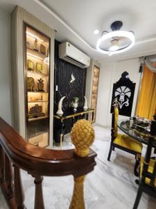 Hall Image of 5000 Sq.ft 5 BHK Builder Floor for sale in Punjabi Bagh New Delhi for Rs. 130000000