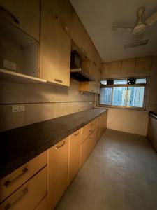 Kitchen Image of 1600 Sq.ft 3 BHK Apartment / Flat for sale in Mittal Phoenix Towers, Lower Parel Mumbai for Rs. 70000000