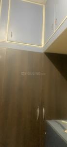 Kitchen Image of 600 Sq.ft 1 BHK Builder Floor for rent in Kalkere Bengaluru for Rs. 14500