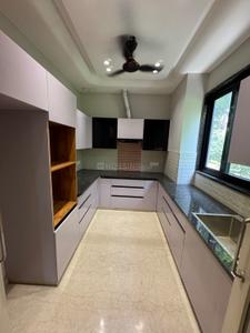 Kitchen Image of 1440 Sq.ft 3 BHK Builder Floor for sale in Rajouri Garden New Delhi for Rs. 27500000