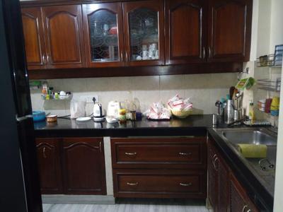 Kitchen Image of 2600 Sq.ft 4 BHK Apartment / Flat for sale in Sector 3 Dwarka New Delhi for Rs. 48000000