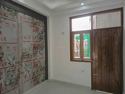 Bedroom Image of 450 Sq.ft 1 BHK Builder Floor for sale in Ved Vihar Ghaziabad for Rs. 1350058