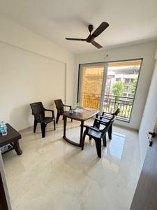 Bedroom Image of 1250 Sq.ft 3 BHK Apartment / Flat for sale in Nerul Navi Mumbai for Rs. 25000000