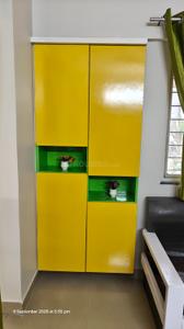 Living Room Image of 520 Sq.ft 1 BHK Apartment / Flat for rent in Ravet Pune for Rs. 19000