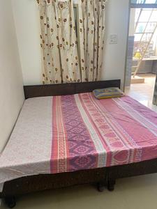 Bedroom Image of saini's pg in Baltana, Panchkula