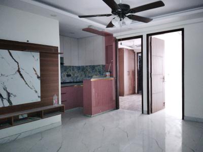 Living Room Image of 1125 Sq.ft 3 BHK Builder Floor for sale in Chhattarpur New Delhi for Rs. 7000000