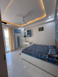 Bedroom Image of 1403 Sq.ft 3 BHK Apartment / Flat for sale in Jagatpura Jaipur for Rs. 7150000