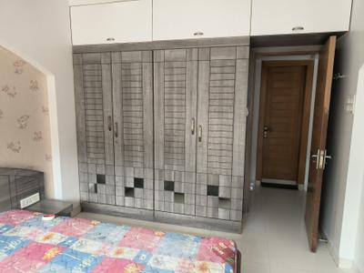 Bedroom Image of 1450 Sq.ft 3 BHK Apartment / Flat for rent in Aditya Garden City, Warje Pune for Rs. 46000