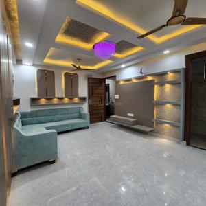 Hall Image of 1680 Sq.ft 3 BHK Apartment / Flat for sale in Mansarovar Extension Jaipur for Rs. 6500000