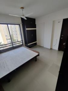 Bedroom Image of 1331 Sq.ft 3 BHK Apartment / Flat for rent in Narayan Essenza, Bhayli Vadodara for Rs. 16000