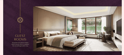 Image of 1340 Sq.ft 3 BHK Apartment / Flat for sale in Jashn Elevate Phase 1, Sushant Golf City, Lucknow for Rs. 15800000