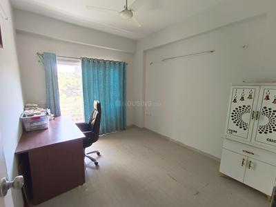 Bedroom Image of 1850 Sq.ft 3 BHK Apartment / Flat for sale in Thaltej Ahmedabad for Rs. 13200000