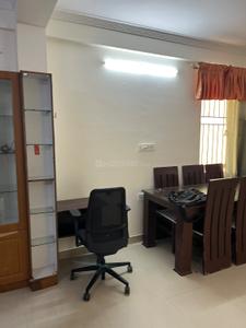 Hall Image of 1300 Sq.ft 2 BHK Apartment / Flat for rent in SLS Serenity Apartment, Kadubeesanahalli Bengaluru for Rs. 48000