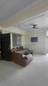 Hall Image of 1050 Sq.ft 2 BHK Apartment / Flat for rent in Agrawal Sagar Landmark, Ayodhya Bypass Bhopal for Rs. 26000