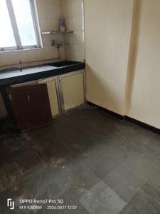 Kitchen Image of 575 Sq.ft 1 BHK Apartment / Flat for sale in Dahisar East Mumbai for Rs. 9700000
