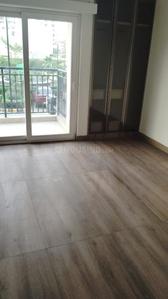 Bedroom Image of 880 Sq.ft 2 BHK Apartment / Flat for rent in Ruchira Sapphire Smart Homes, Mahurali Ghaziabad for Rs. 17000