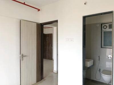 Bedroom Image of 600 Sq.ft 1 BHK Apartment / Flat for sale in Ashar Ashar Metro Towers Wing C, Thane West Thane for Rs. 9000000