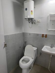 Bedroom One Image of 1050 Sq.ft 2 BHK Apartment / Flat for rent in Suncity Avenue 76, Sector 76 Gurgaon for Rs. 22000