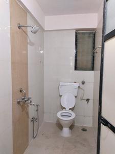 Common Bathroom Image of 1150 Sq.ft 2 BHK Apartment / Flat for sale in Ulwe Navi Mumbai for Rs. 8400000
