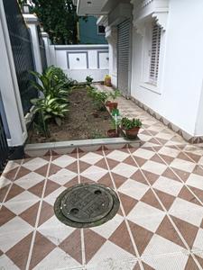 Balcony Image of 1200 Sq.ft 2 BHK Apartment / Flat for sale in Ballygunge Kolkata for Rs. 13000000