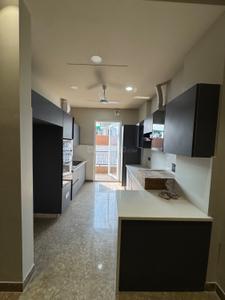 Kitchen Image of 1440 Sq.ft 3 BHK Builder Floor for sale in Rajouri Garden New Delhi for Rs. 34000000