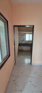 Hall Image of 550 Sq.ft 1 BHK Apartment / Flat for rent in Tingre Nagar Pune for Rs. 13000