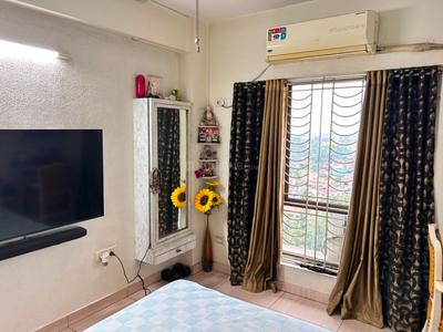 Bedroom Image of 1031 Sq.ft 2 BHK Apartment / Flat for sale in Diamond Residency, Behala Kolkata for Rs. 5700000