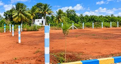 Image of 8362 Sq.ft Residential Plot / Land for sale in AIIMS Nagar, Kinnimangalam, Madurai for Rs. 500000