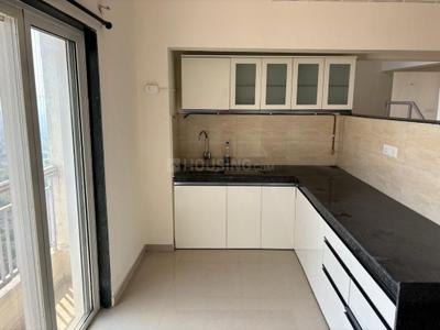 Kitchen Image of 2000 Sq.ft 3.5 BHK Duplex for sale in Indiabulls Greens, Panvel Navi Mumbai for Rs. 15500000