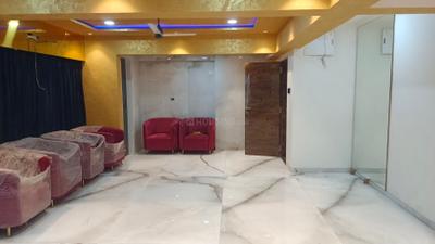 Bedroom Image of 4900 Sq.ft 4 BHK Apartment / Flat for sale in Greenscape The Residence, Seawoods Navi Mumbai for Rs. 140000000