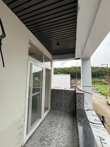 Balcony Image of Krishna Girls Hostel in Bidholi, Dehradun