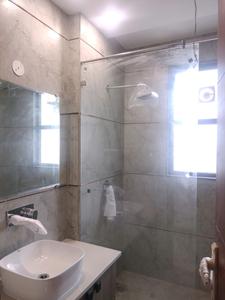 Bedroom One Image of 2799 Sq.ft 4 BHK Builder Floor for sale in Puri Aman Villas, Sector 89 Faridabad for Rs. 32000000
