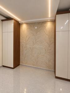 Bedroom Image of 1035 Sq.ft 3 BHK Builder Floor for sale in Pochanpur Colony New Delhi for Rs. 11500000