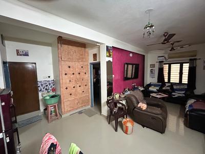 Hall Image of 1096 Sq.ft 2 BHK Apartment / Flat for rent in Kattupakkam Chennai for Rs. 20000