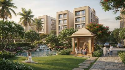 Image of 1012 Sq.ft Residential Plot / Land for sale in Sunrakh Bangar, Vrindavan for Rs. 6500000