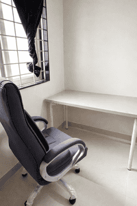 Image of 1895 Sq.ft 3 BHK Apartment / Flat for rent in Bricks Cyberwoods, Osman Nagar, Hyderabad for Rs. 62000