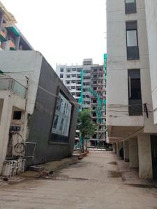 Image of 406 Sq.ft 1 BHK Apartment / Flat for sale in Karelibagh, Vadodara for Rs. 1320000