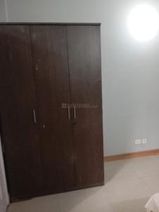 Bedroom Image of 1950 Sq.ft 3 BHK Builder Floor for rent in Big Block South City 2, Sector 49 Gurgaon for Rs. 50000