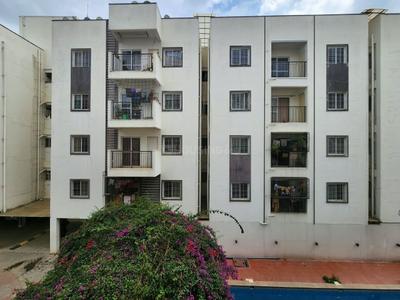 Balcony Image of 1299 Sq.ft 3 BHK Apartment / Flat for sale in Coevolve Asset Elvira, Gopasandra Bengaluru for Rs. 8400000
