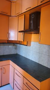 Kitchen Image of 940 Sq.ft 2 BHK Apartment / Flat for sale in Jaypee Kosmos, Sector 134 Noida for Rs. 7600000