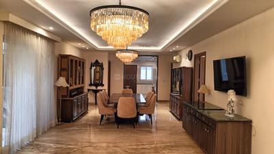 Hall Image of 4100 Sq.ft 5 BHK Builder Floor for sale in Mullanpur Garibdass Chandigarh for Rs. 32500006