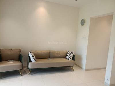Hall Image of 649 Sq.ft 1 BHK Apartment / Flat for sale in LJR Pratham Vihar Phase I, Dhayari Pune for Rs. 5550000