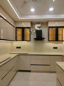 Kitchen Image of 2293 Sq.ft 3 BHK Apartment / Flat for sale in Sector 57 Gurgaon for Rs. 34000000