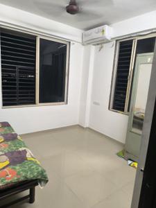 Bedroom Image of 954 Sq.ft 2 BHK Apartment / Flat for sale in Omkar Heights, Vastral Ahmedabad for Rs. 3700000