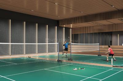Image of 1500 Sq.ft 3 BHK Apartment / Flat for sale in Supreme Rivana Ph I, Punawale, Pune for Rs. 12500000