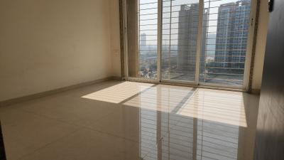 Bedroom Image of 1050 Sq.ft 2 BHK Apartment / Flat for sale in Pyramid Elements, Dighe Thane for Rs. 17500000