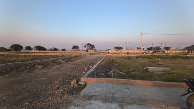 Image of 600 Sq.ft Residential Plot / Land for sale in Jetpura, Indore for Rs. 1380000