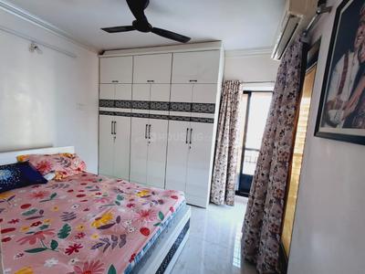 Bedroom Image of 1075 Sq.ft 2 BHK Apartment / Flat for sale in Rajesh Residency, Kamothe Navi Mumbai for Rs. 10200000