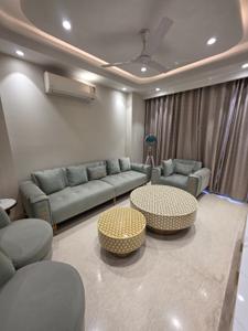 Hall Image of 1800 Sq.ft 3 BHK Builder Floor for sale in Rajouri Garden New Delhi for Rs. 27000000